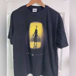 Vintage X-files t-shirt